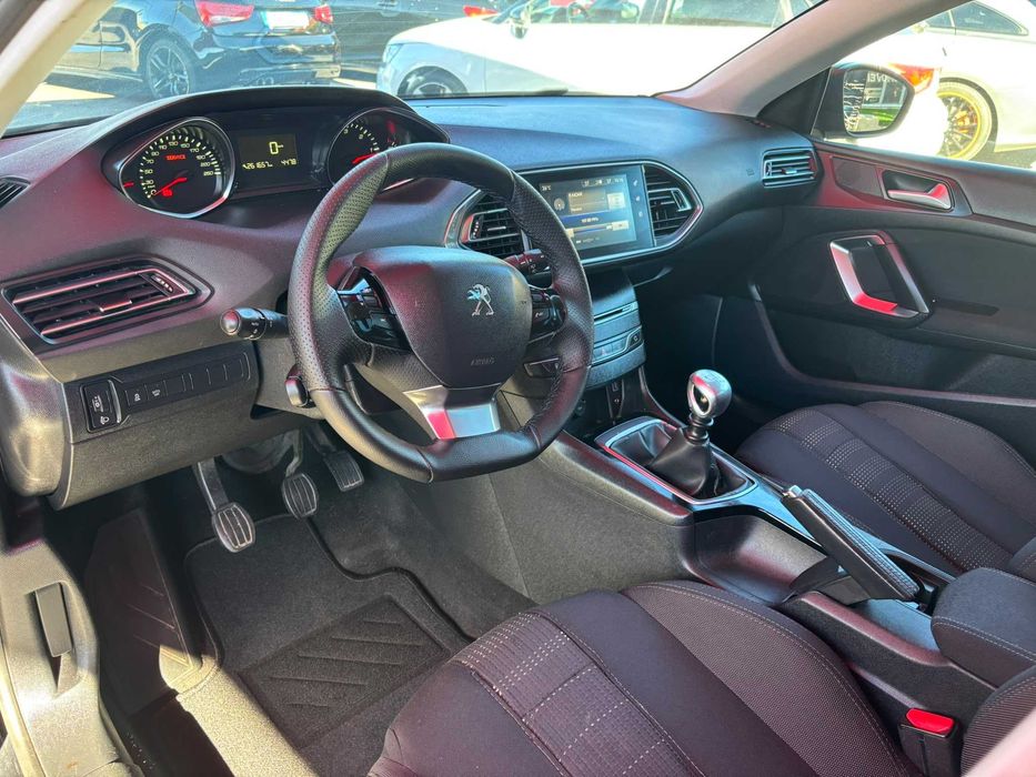 Peugeot 308 sw 1.6 HDI full extras