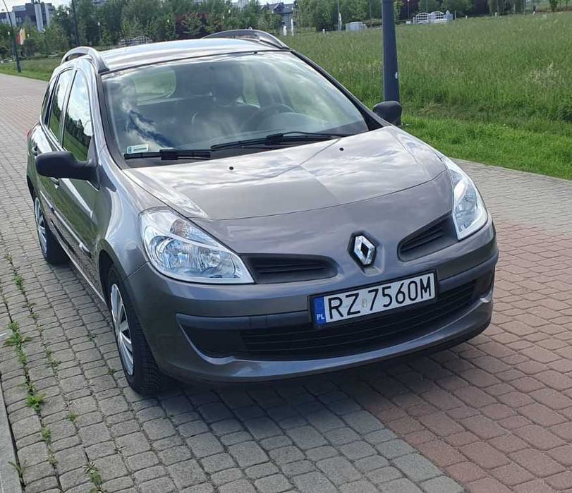 Renault Clio Grantour Pierwszy właściciel