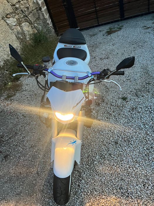 Suzuki gsxr 750 srad