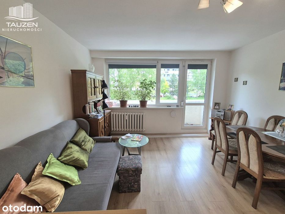 Inwestycja w otoczeniu zieleni! 2-pokoje balkon - Widok 2