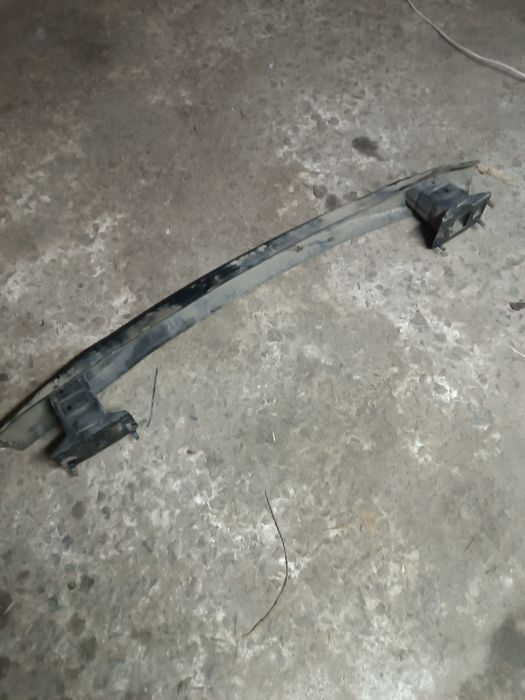 Мерседес підсилювач зад бампер