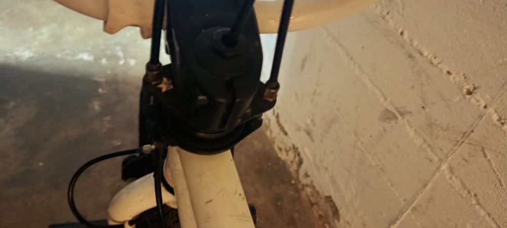 Rower BMX Zadbany