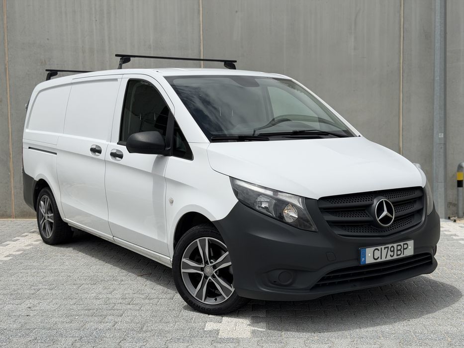 Mercedes vito 114 cdi Longa 136cv