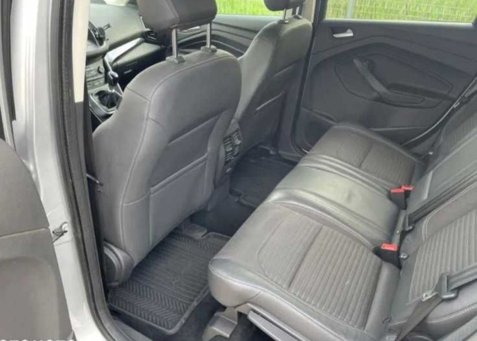 Ford Kuga benzyna 1.5