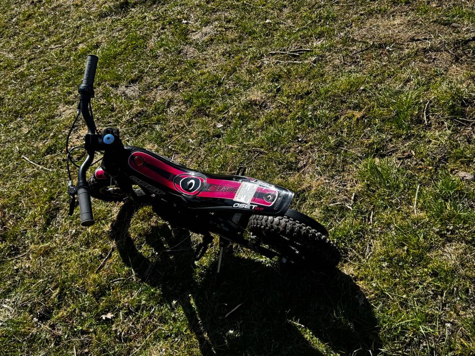 Motor Elektryczny Oset 12,5