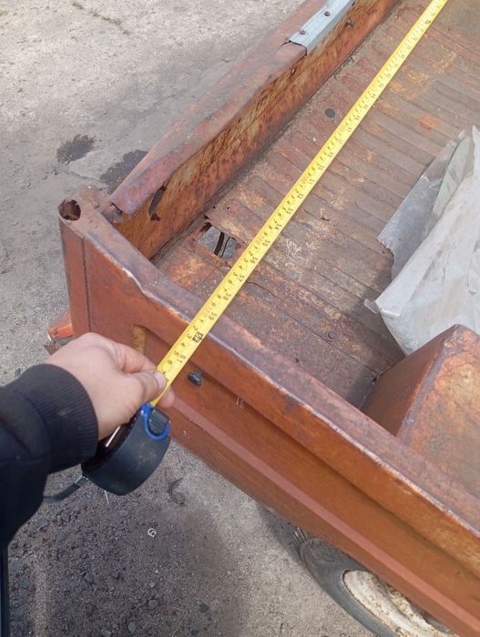 Продам прицеп муравей
