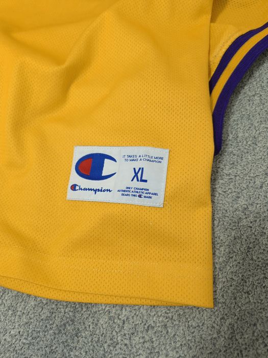 Koszulka tanktop retro vintage Champion XL
