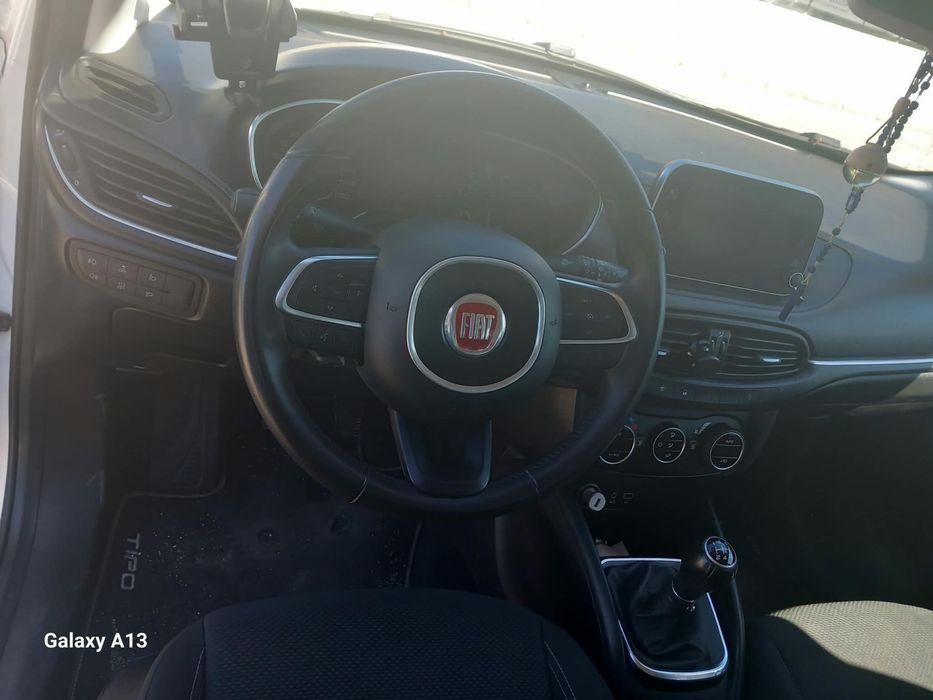 Fiat Tipo 2017 economico
