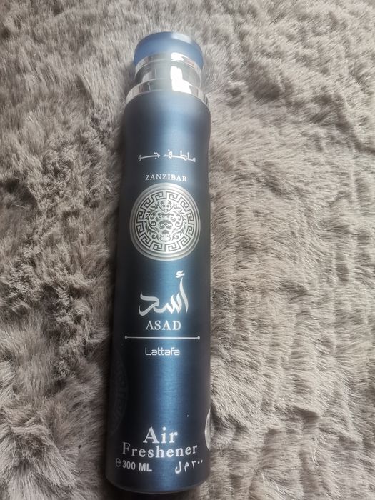 ASAD Lataffa Air Freshener arabé !Novo & Original