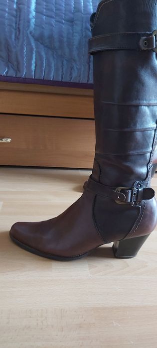 Kozaki Tamaris rozm. 39