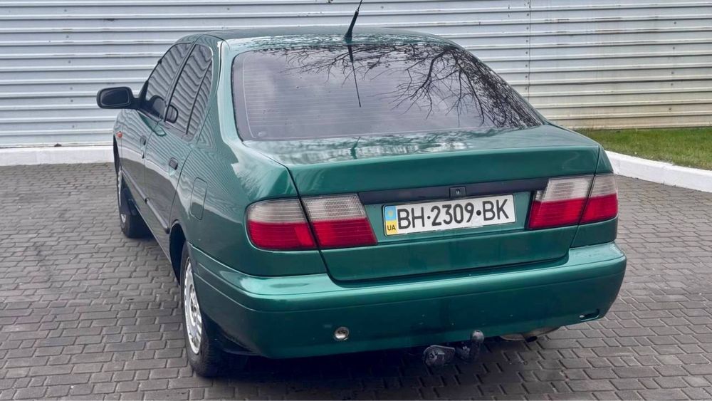 Ниссан Примера в отличном техническом состоянии