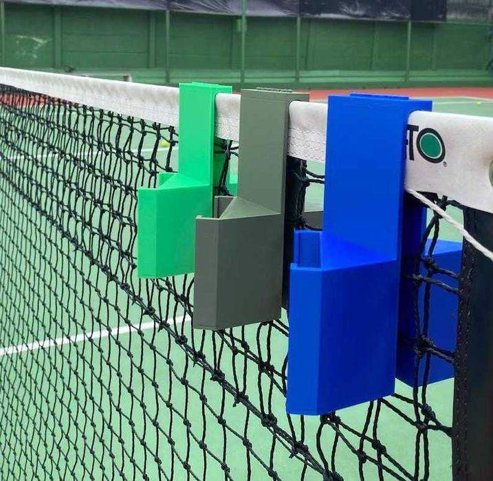Suporte para filmar jogos de ténis e padel com telemóvel