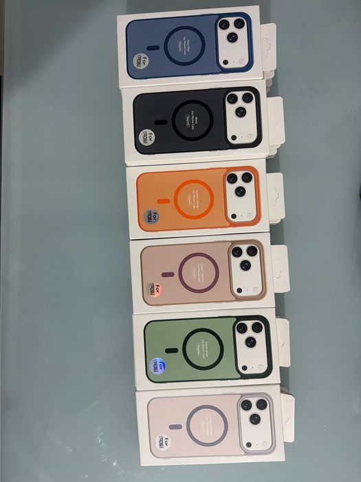 Acessórios para telemóvel