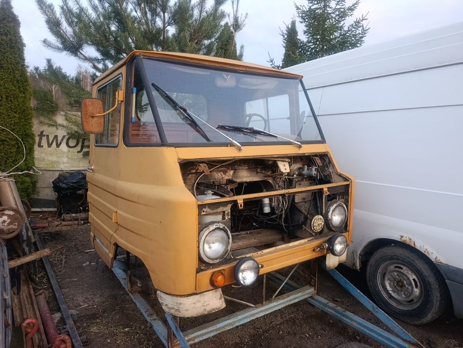 Kabina żuk ładna transport * kompletna jak na zdjęciach * bez rdzy