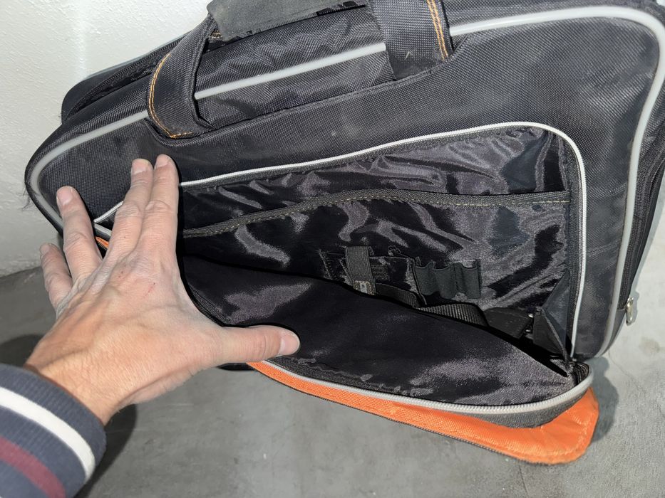 Mala de computador / documentos64752320185602122