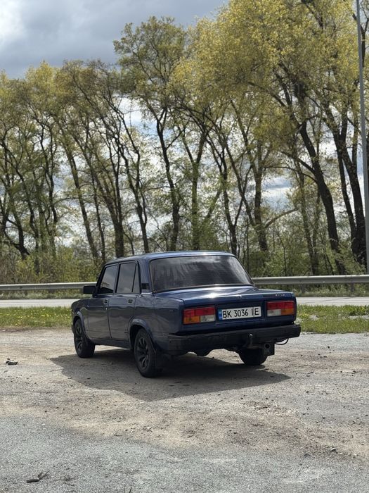 Продам ваз 2107 1.6 газ/бенз інжекто