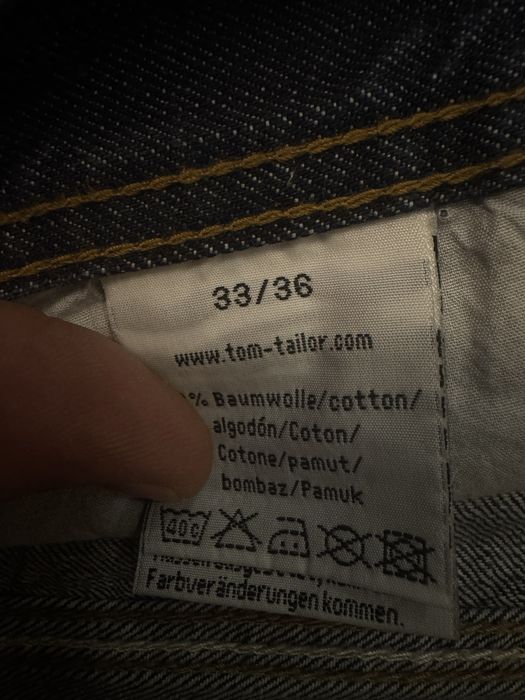 Джинси Тom Tailor