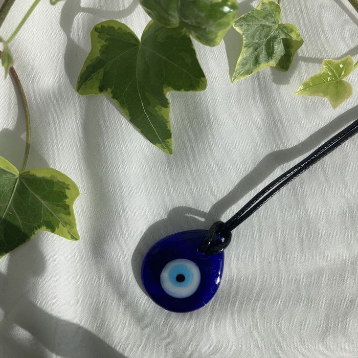 talizman oko proroka evil eye naszyjnik