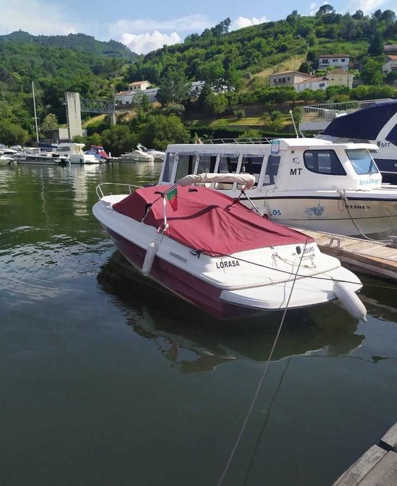 Maxum 2000 SCL Cabinado | Pronto a Navegar | Documentação em Dia