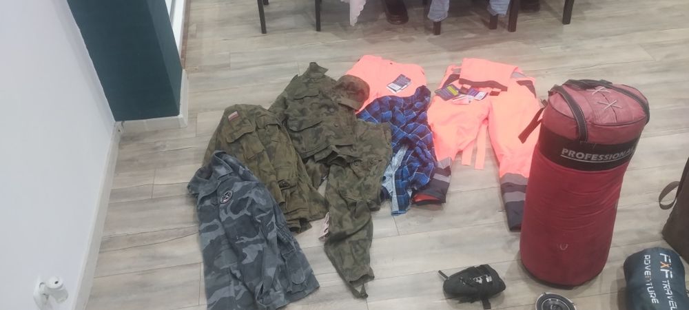 Wyprzedaż garażowa