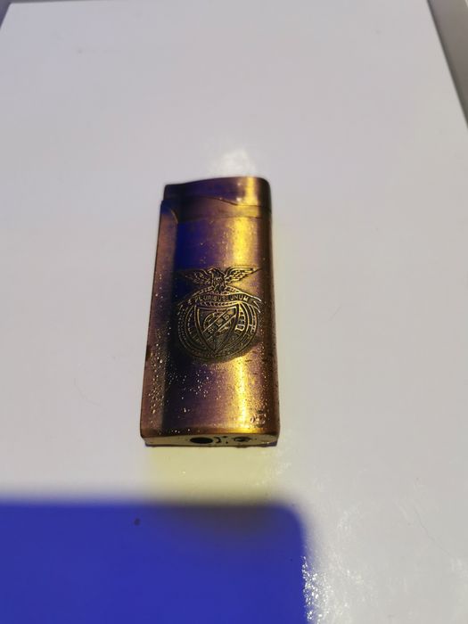 Isqueiro antigo Benfica