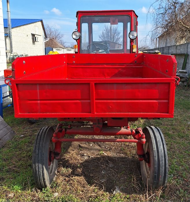 Трактор колісний Т-16: 3 500 $ - Трактор сільськогосподарський ...