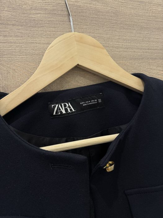 Вкорочений Жакет zara