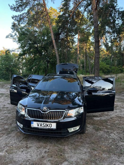 Skoda Octavia A7