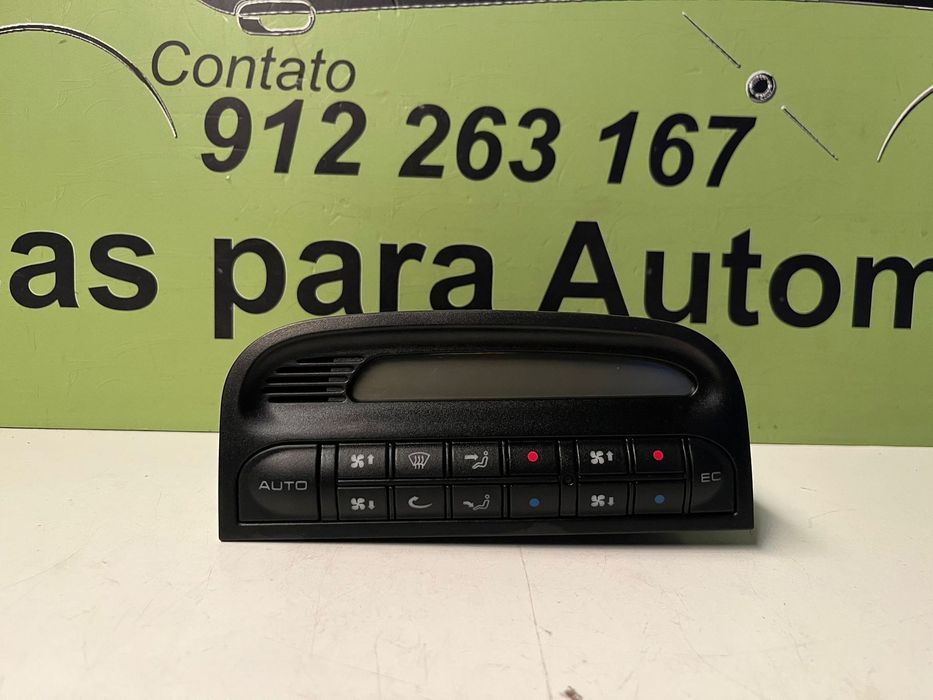 FORD GALAXY COMANDO CHAUFAGEM CLIMATRONIC - S037