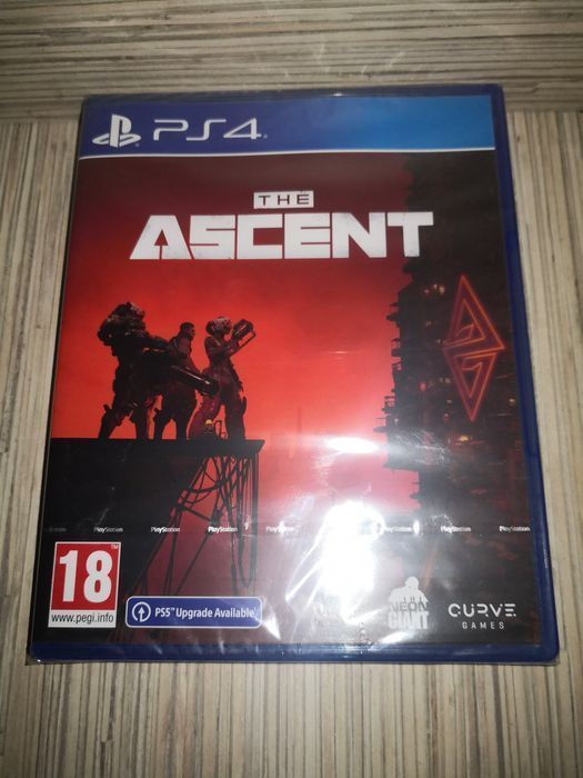 ^️ folia the ascent pl ps4 ps5 playstation 4 5