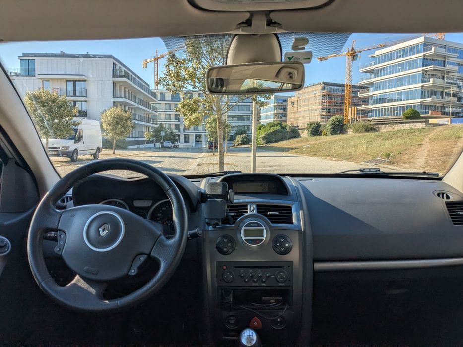 Renault Mégane Break — fotografia 9