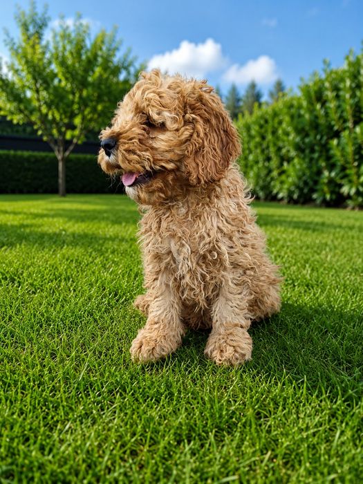 Cockapoo - Spaniel/Pudel