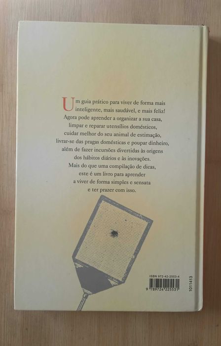 O Livro da Sabedoria do Lar de Jon Vara