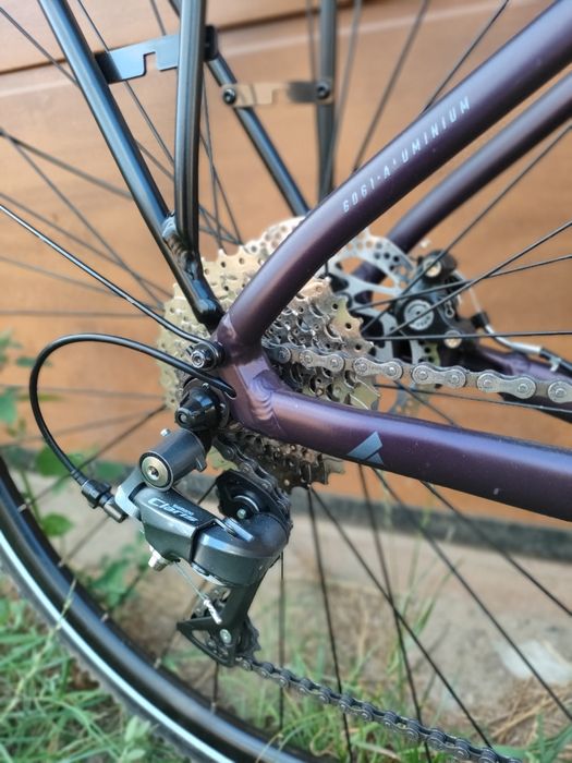 Gravel Bulls Daily grinder rozmiar 47 xs s cube, canyon