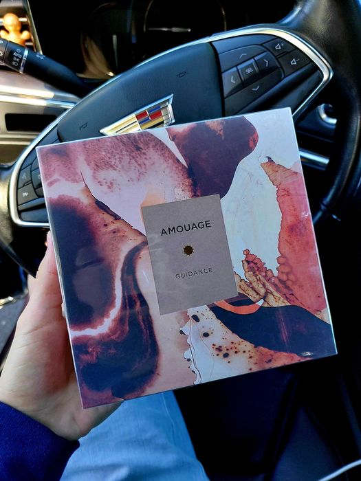 Amouage Guidance парфумована вода 100 мл оригінал