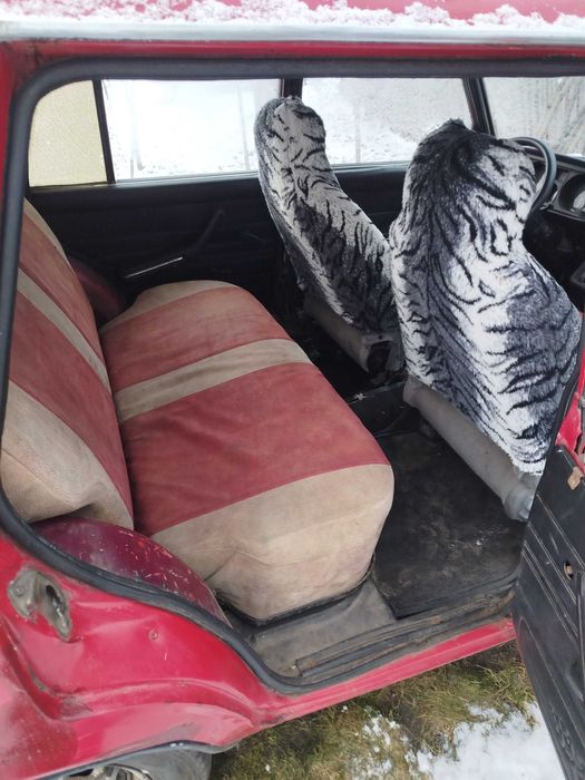 Продам ВАЗ 2104з газіком