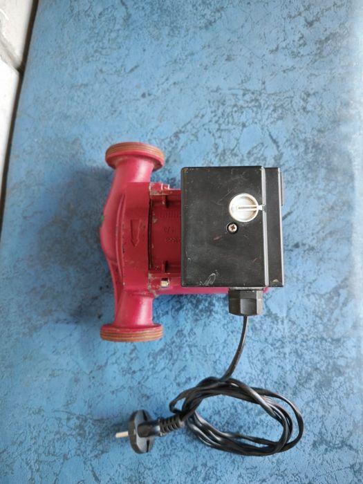 Насос опалення 32-80 180,10bar.