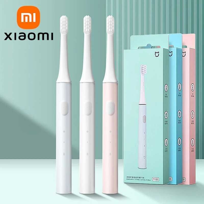 Электрическая зубная щетка Xiaomi Mijia Sonic Electric Toothbrush T100 ...