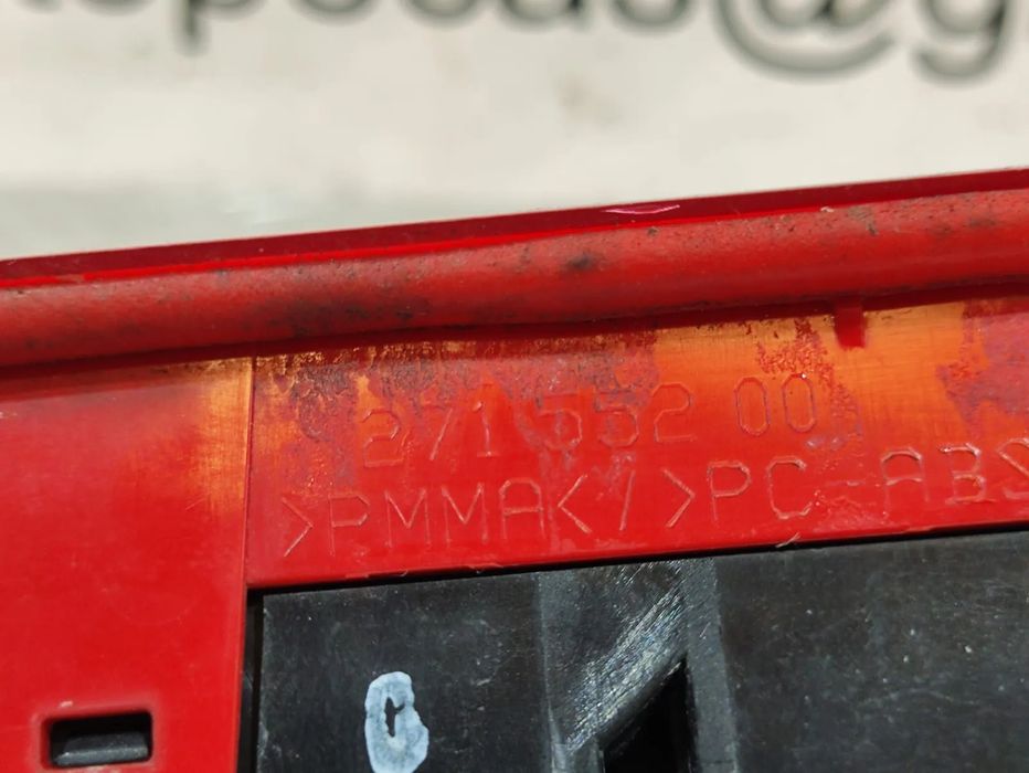 TERCEIRO STOP ORIGINAL FIAT BRAVO 2