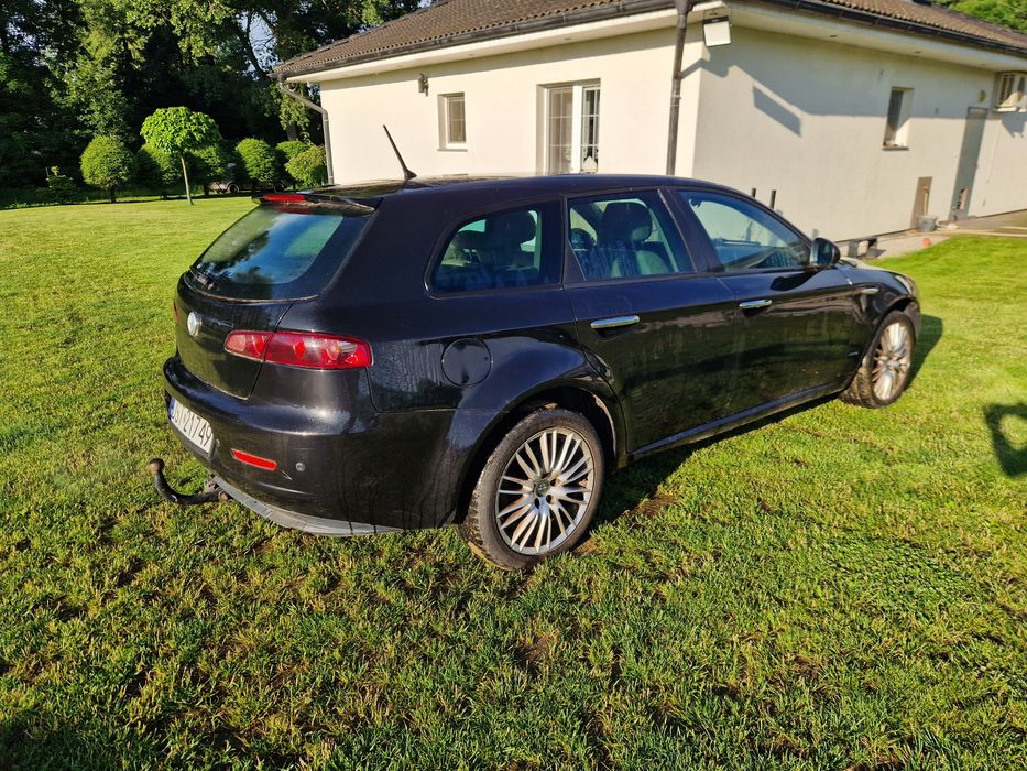 Alfa Romeo 159 OKAZJA