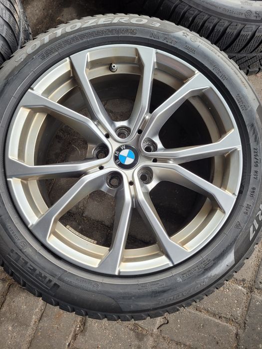 Felgi 17 5x112 bmw 3 5 G20 G21