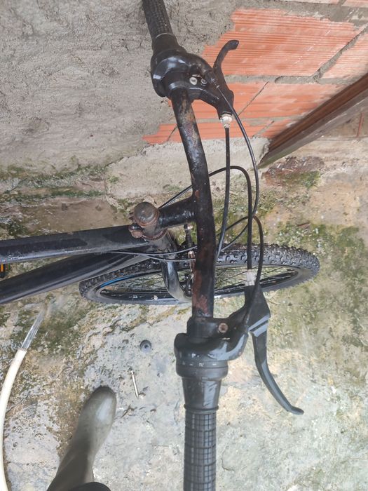 Vendo bicicleta.