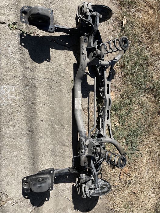 Audi a3 8V седан задня ходова