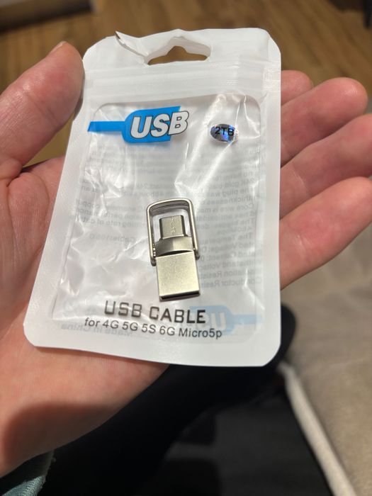 Pen drive 2 TB para telemoveis e PC