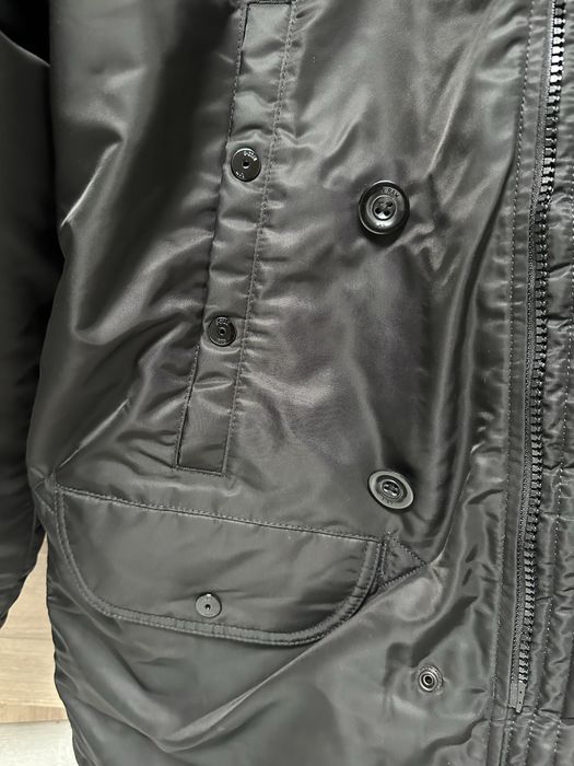 G-star raw парка зима оверсайз більшомірить