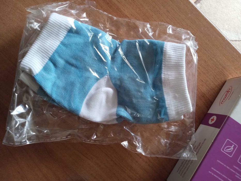 Skarpetki Żelowe - Pięty Popękane --- NOWE !!!