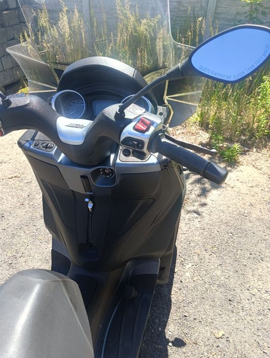 Piaggio MP3 2019 fv23 kat b