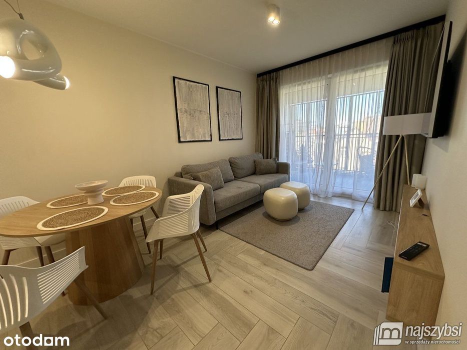 Międzyzdroje - Apartament W Baltic Waves Resort