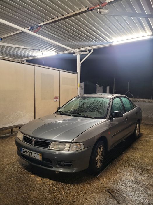 Mitsubishi lancer glx