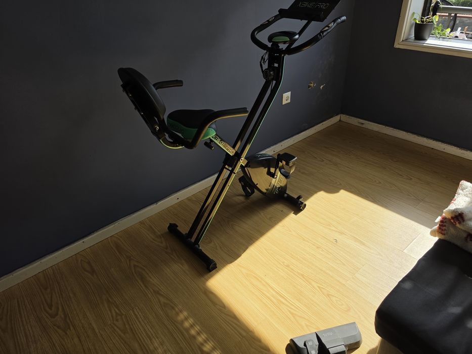 Bicicleta ginastica